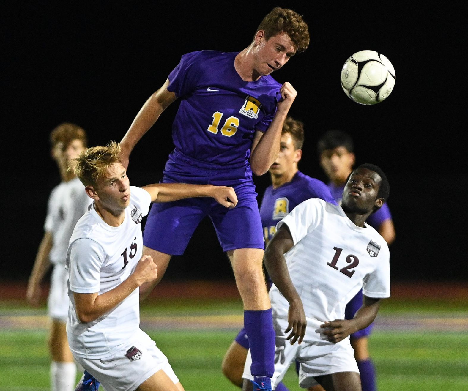 Boiling Springs Shippensburg Soccer 11